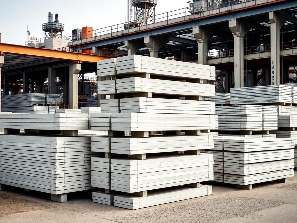 Concreto Armado, Pré-Fabricado e Protendido